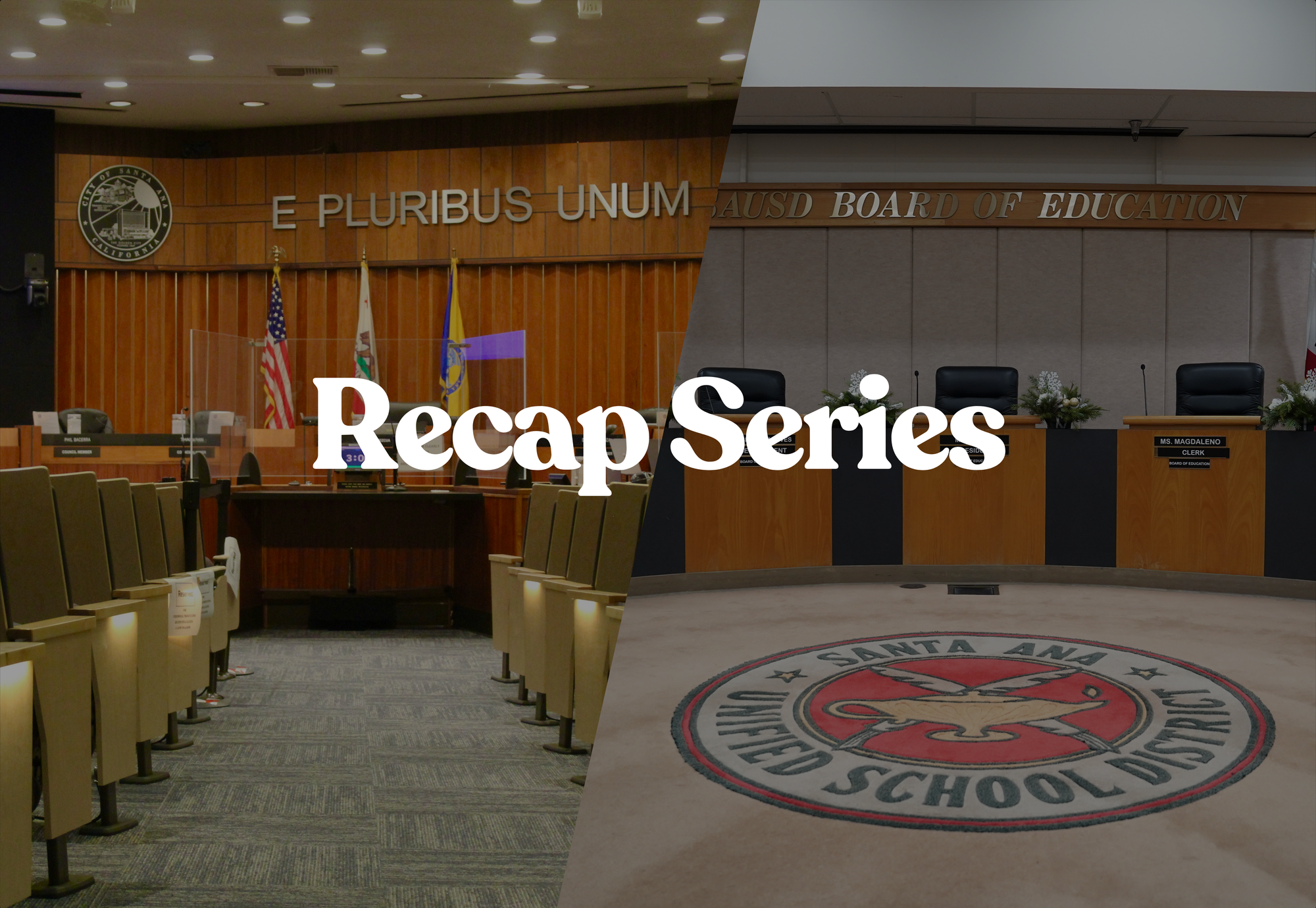 Combined Local Gov. Recap - Dec. 17 & 19, 2024